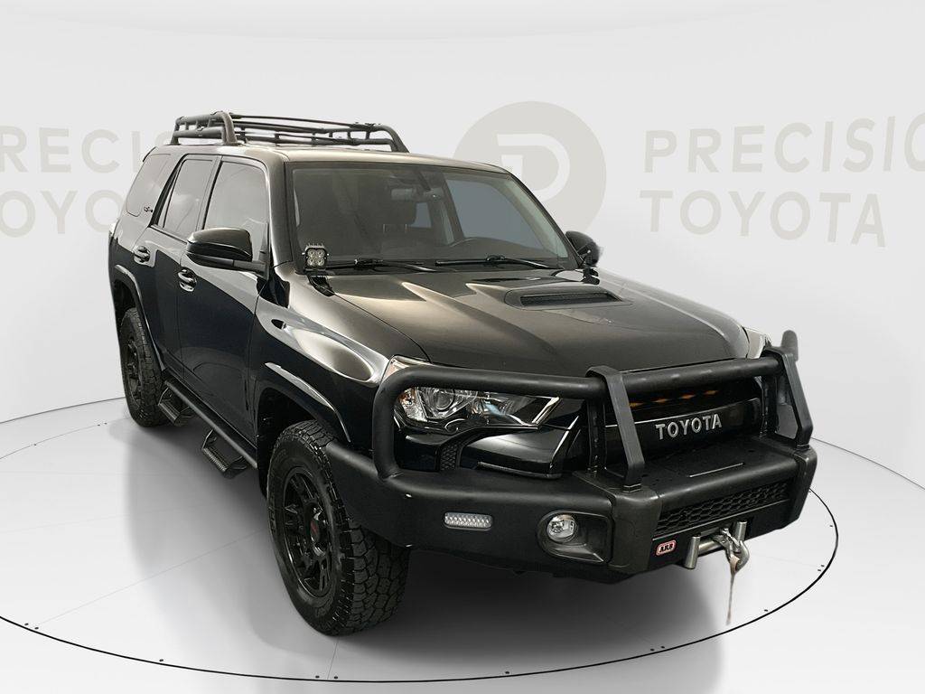 2019 Toyota 4Runner TRD Pro