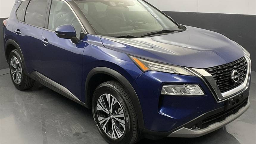 2022 Nissan Rogue SV — SUV — 68,689 mi — Tucson, AZ