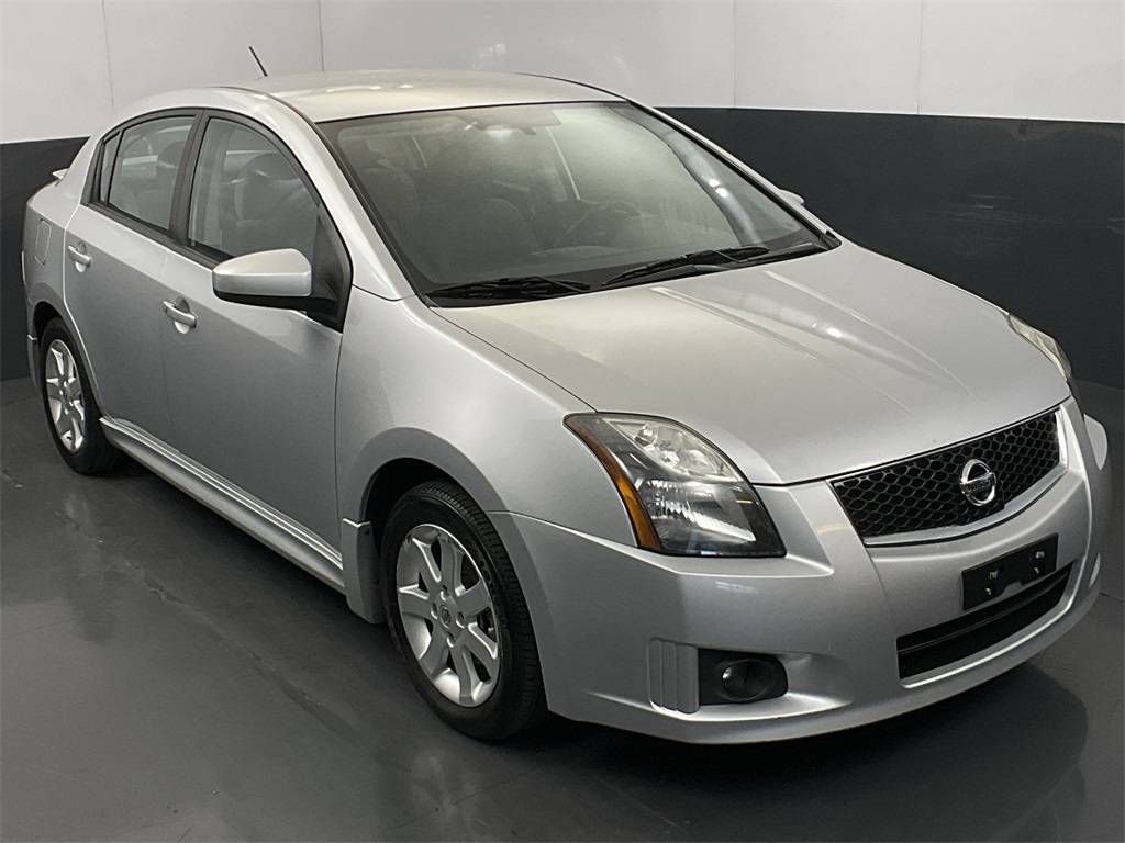 2011 Nissan Sentra 2.0 SR — Sedan — 117,082 mi — Tucson, AZ