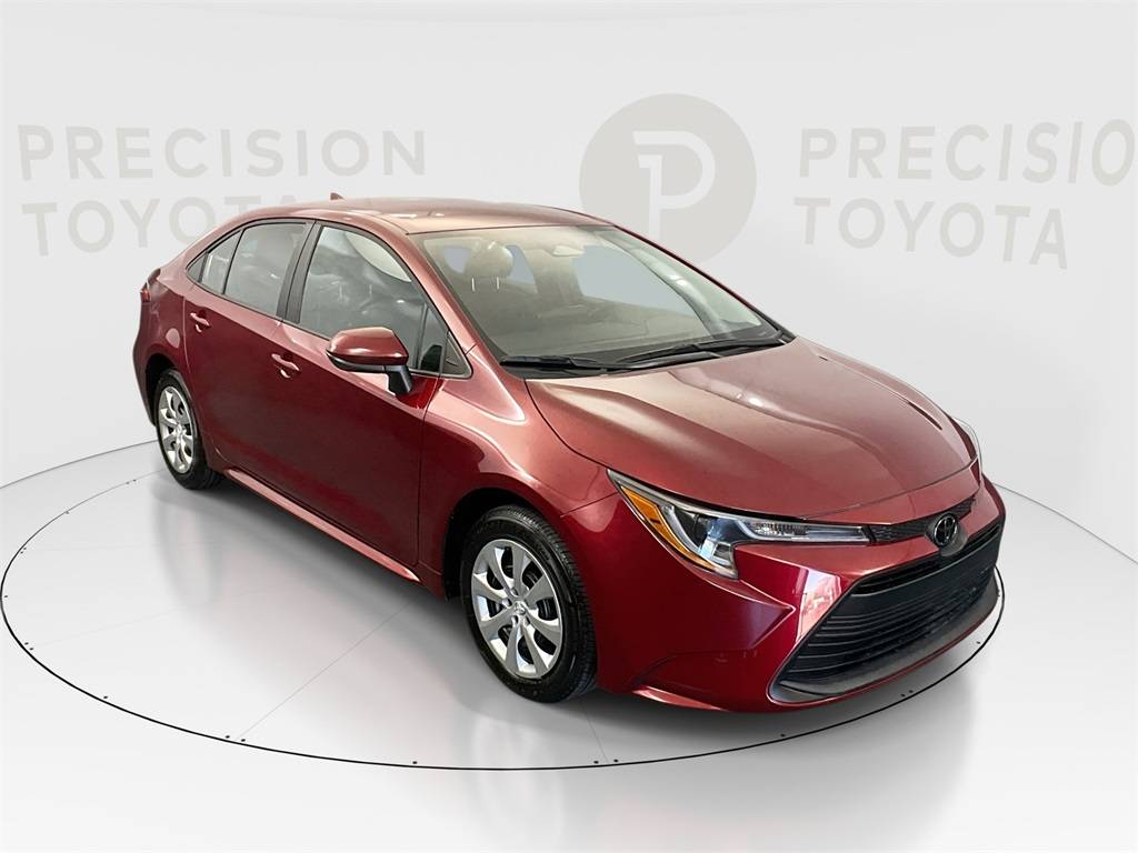 2025 Toyota Corolla LE — Sedan — 11 mi — Tucson, AZ