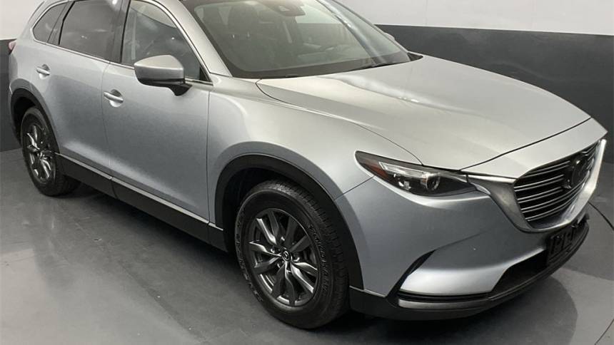 2022 Mazda CX-9 Touring — SUV — 53,584 mi — Tucson, AZ