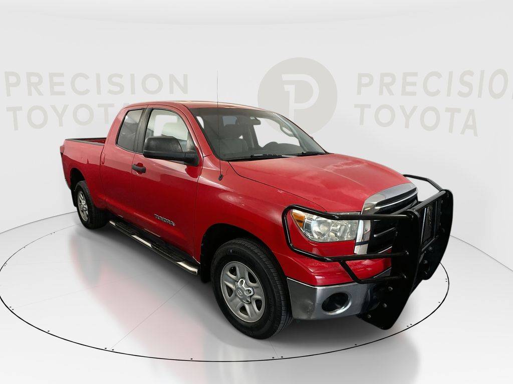 2010 Toyota Tundra Base