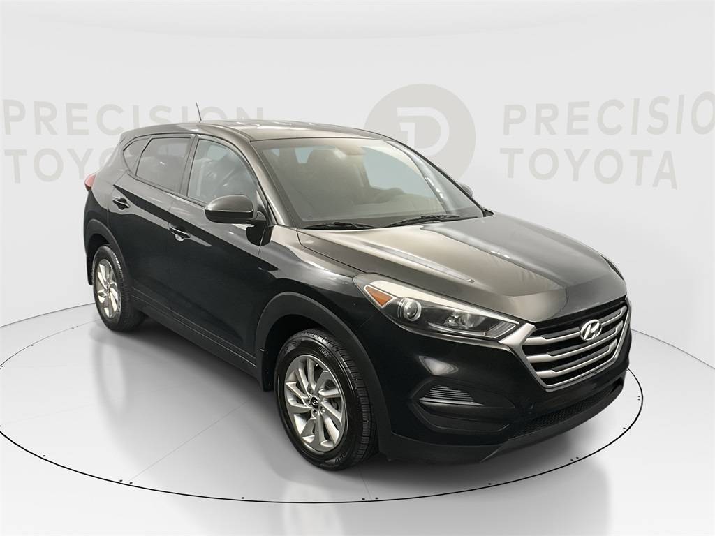 2017 Hyundai Tucson SE — SUV — 95,327 mi — Tucson, AZ