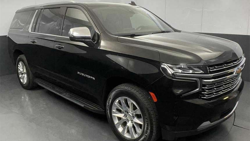 2021 Chevrolet Suburban Premier — SUV — 48,958 mi — Tucson, AZ