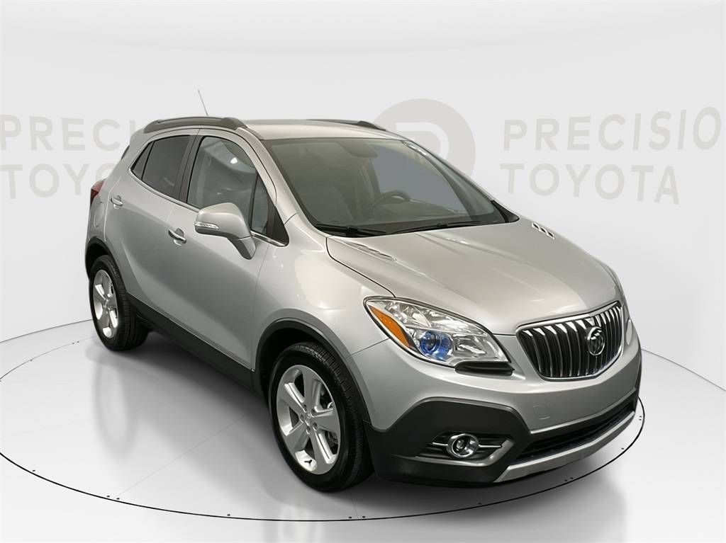 2016 Buick Encore Convenience — SUV — 80,422 mi — Tucson, AZ