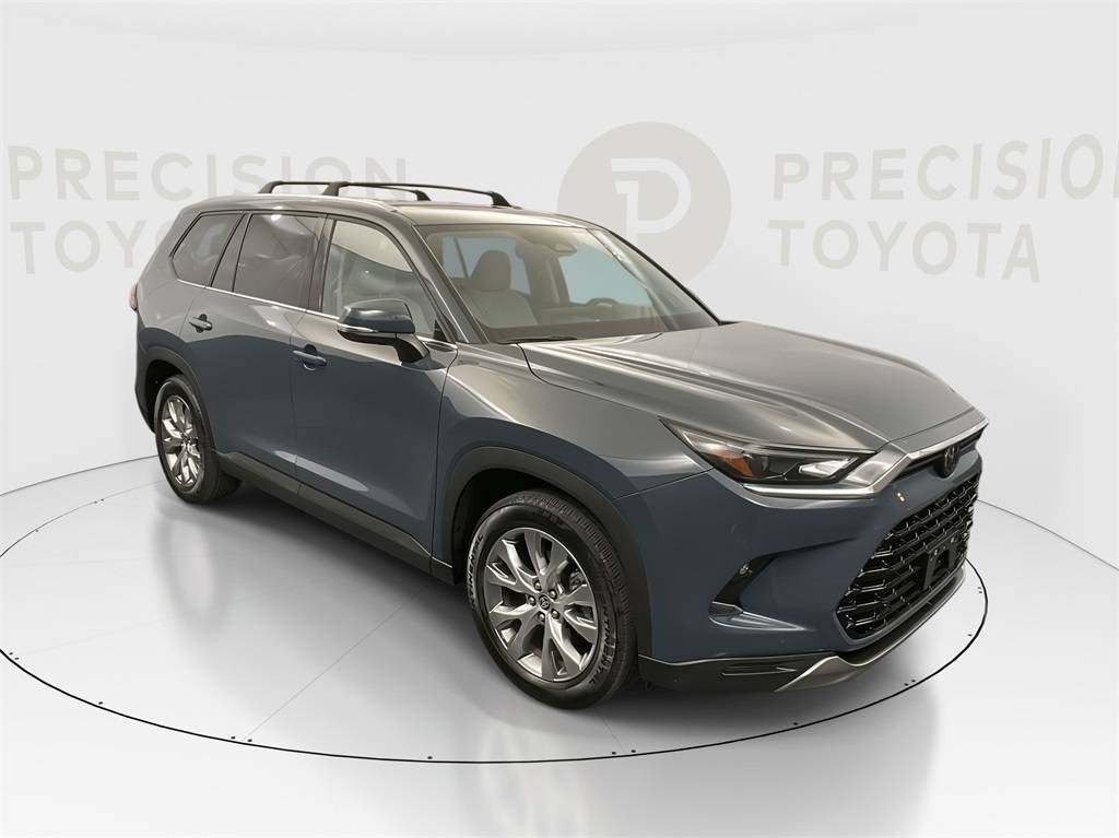 2024 Toyota Grand Highlander Hybrid Limited — SUV — 24,916 mi — Tucson, AZ