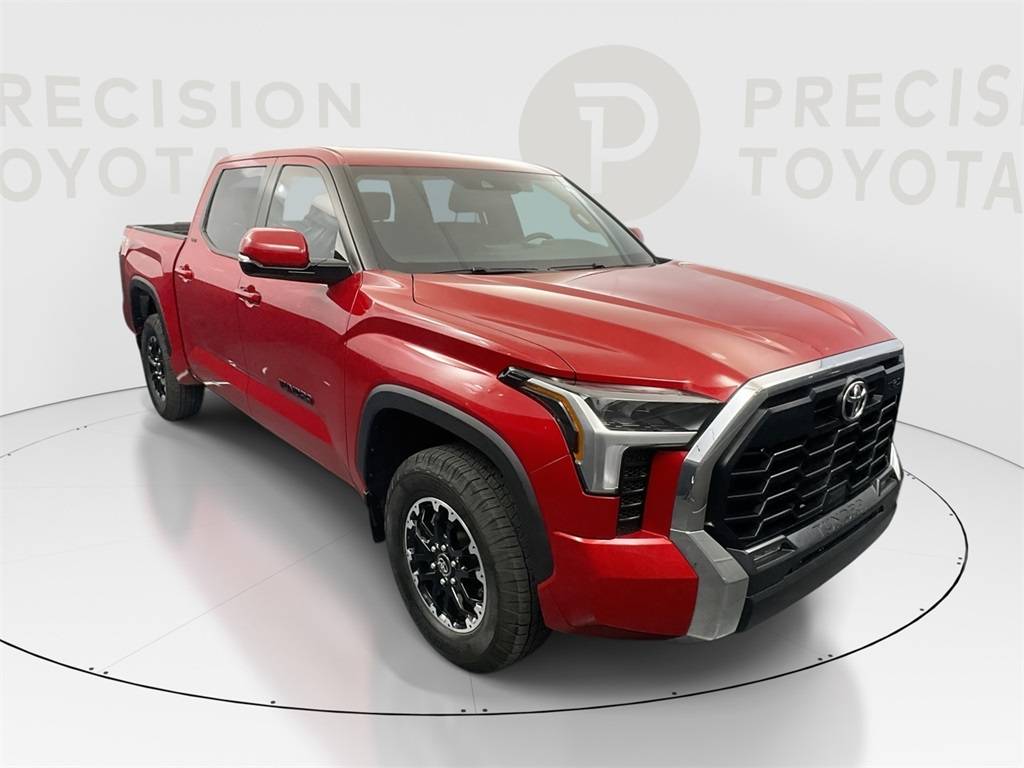 2025 Toyota Tundra SR5 — Pickup Truck — 6,841 mi — Tucson, AZ