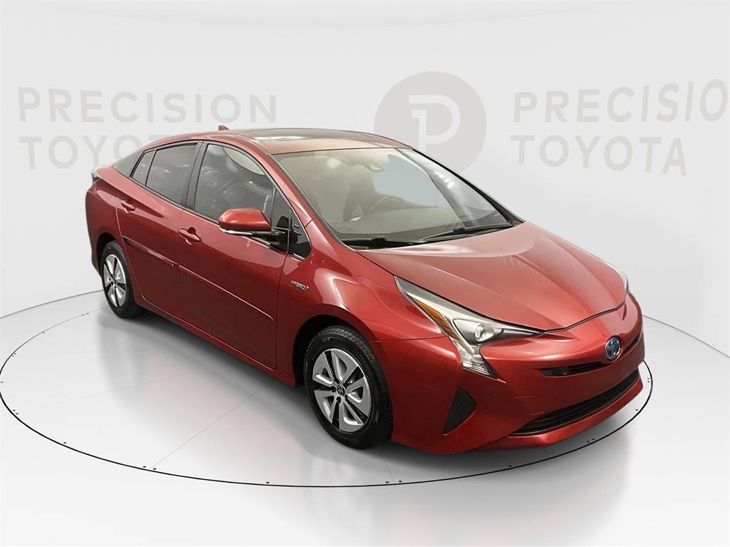 2018 Toyota Prius Three — Hatchback — 130,878 mi — Tucson, AZ