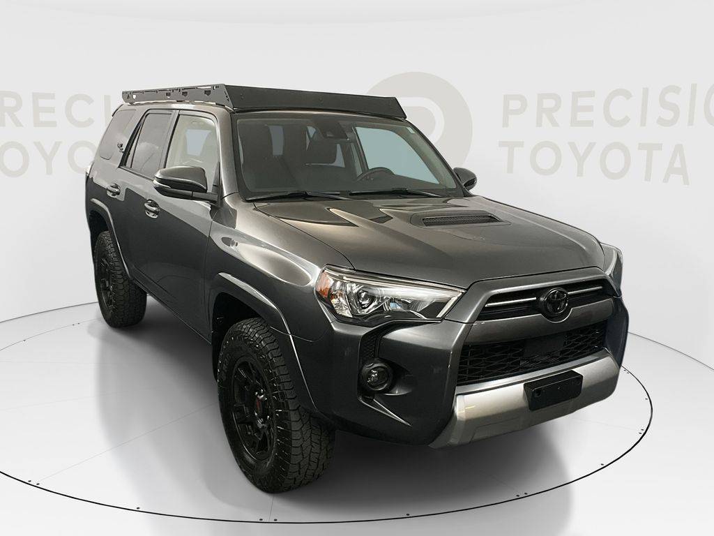 2021 Toyota 4Runner TRD Off Road Premium