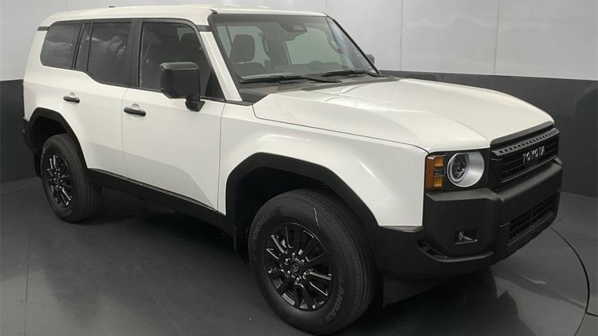 2024 Toyota Land Cruiser 1958 — SUV — 14,127 mi — Tucson, AZ