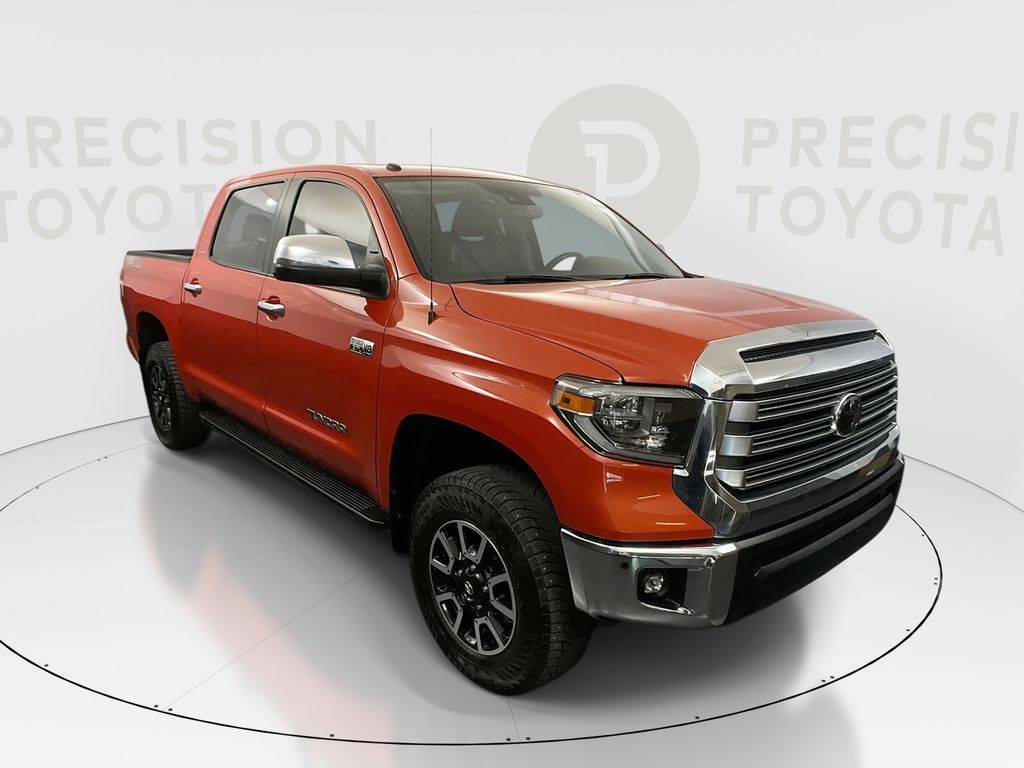 2018 Toyota Tundra Limited
