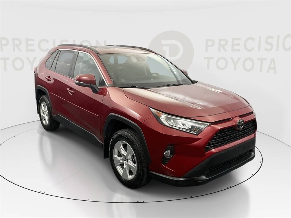 2019 Toyota RAV4 XLE — SUV — 64,717 mi — Tucson, AZ