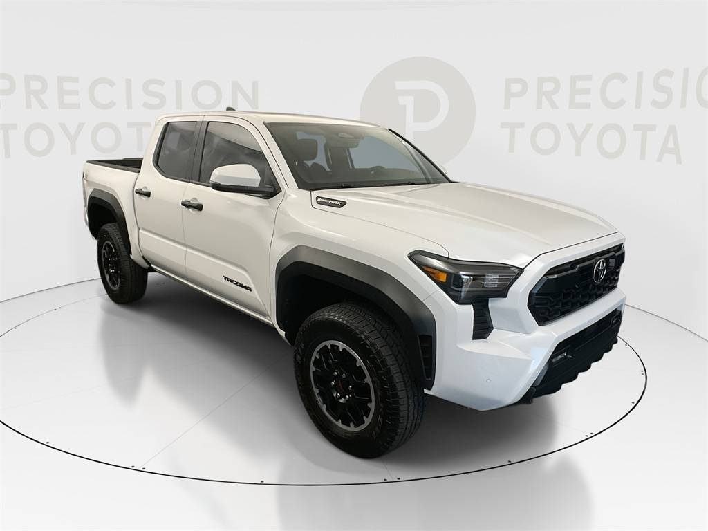 2025 Toyota Tacoma TRD Off Road Hybrid — Pickup Truck — 894 mi — Tucson, AZ
