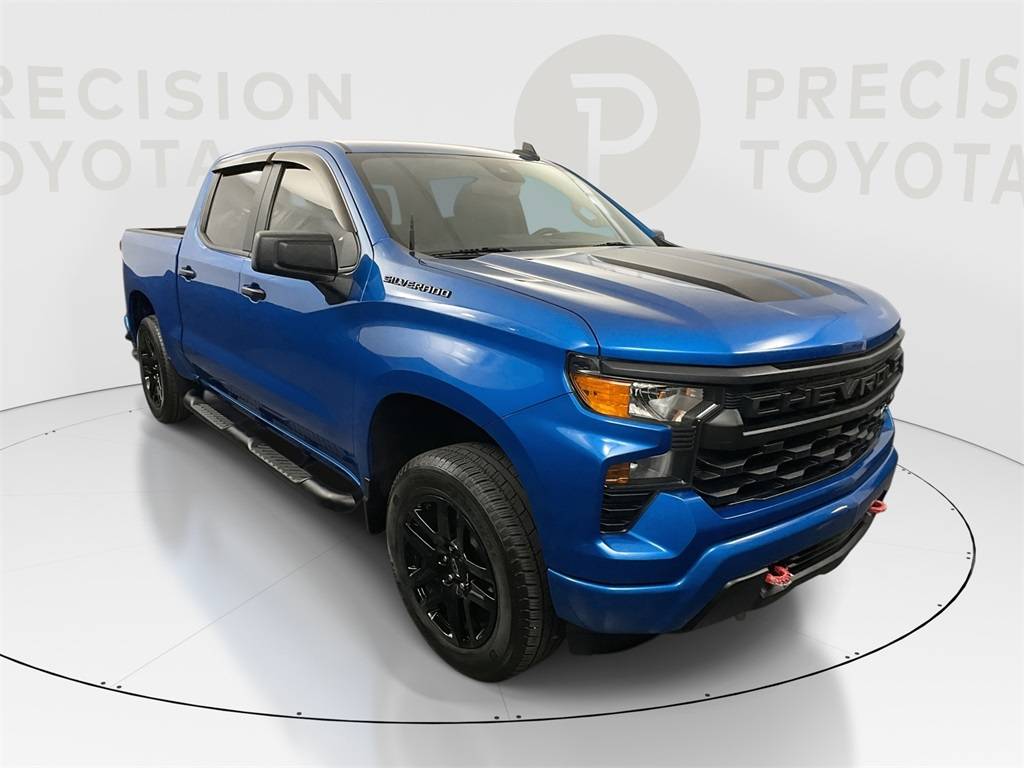 2023 Chevrolet Silverado 1500 Custom — Pickup Truck — 24,712 mi — Tucson, AZ