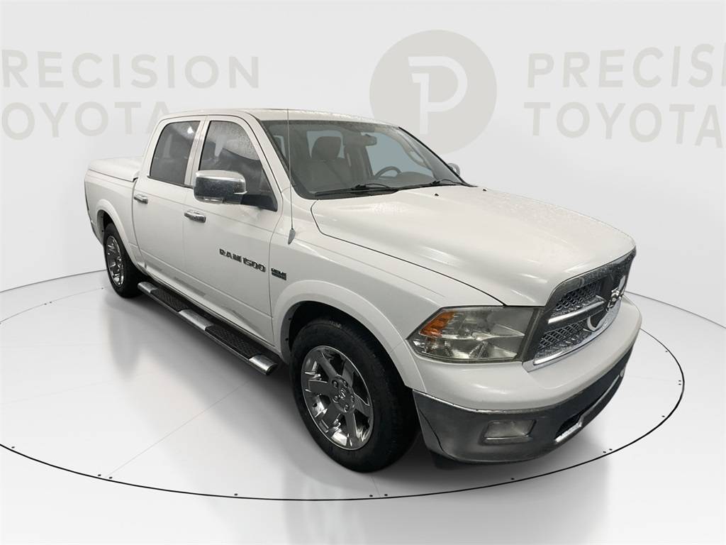 2012 Ram 1500 Laramie — Pickup Truck — 67,805 mi — Tucson, AZ