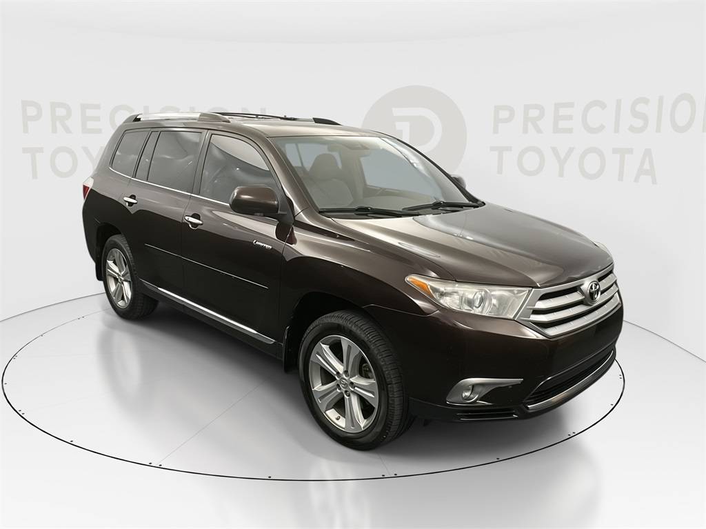 2013 Toyota Highlander Limited — SUV — 165,674 mi — Tucson, AZ