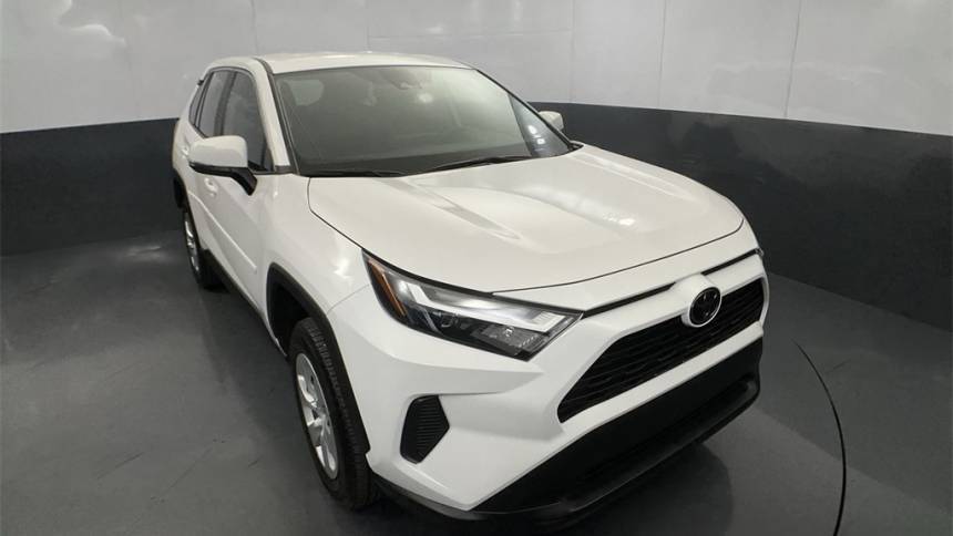 2023 Toyota RAV4 LE — SUV — 20,112 mi — Tucson, AZ