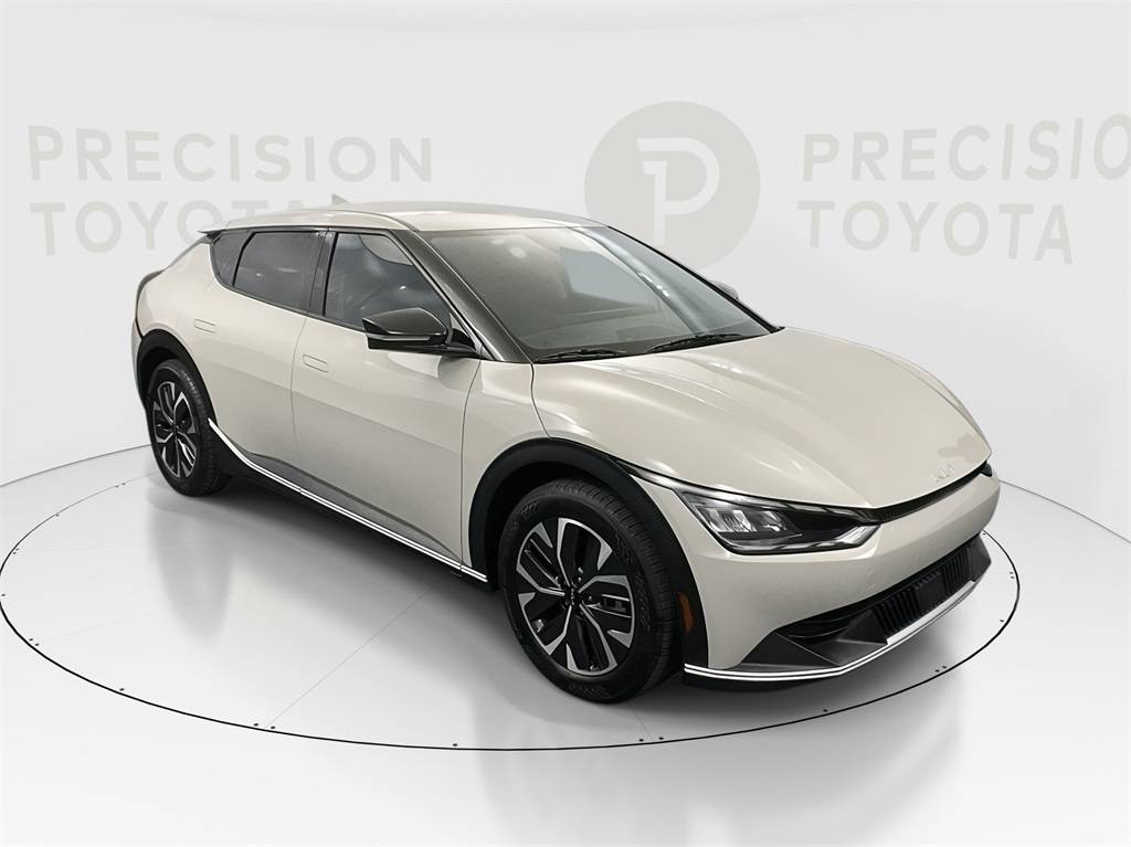 2024 Kia EV6 Light Long Range — SUV — 4,384 mi — Tucson, AZ