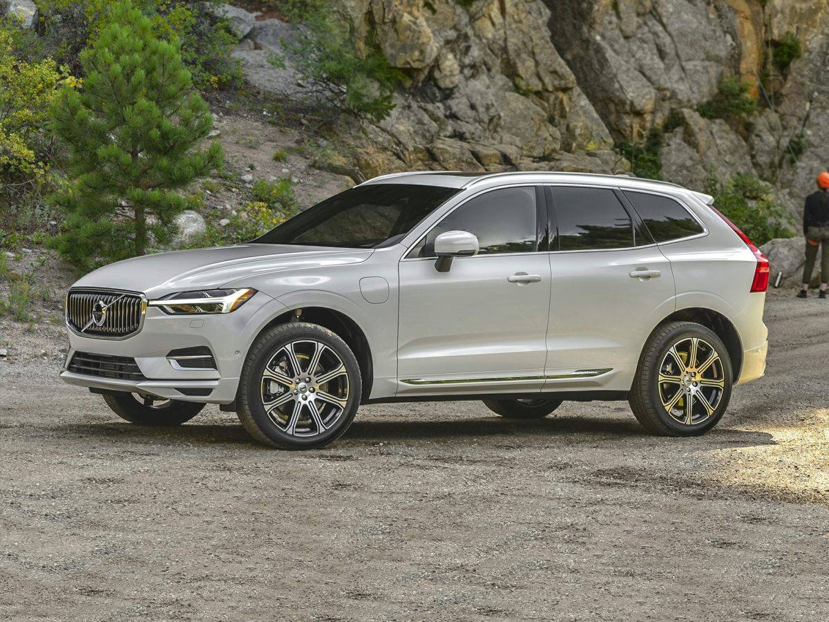 2018 Volvo XC60 Inscription — SUV — 52,716 mi — Tucson, AZ