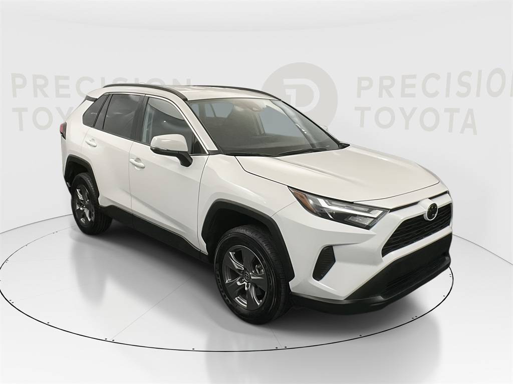 2024 Toyota RAV4 XLE — SUV — 31,989 mi — Tucson, AZ
