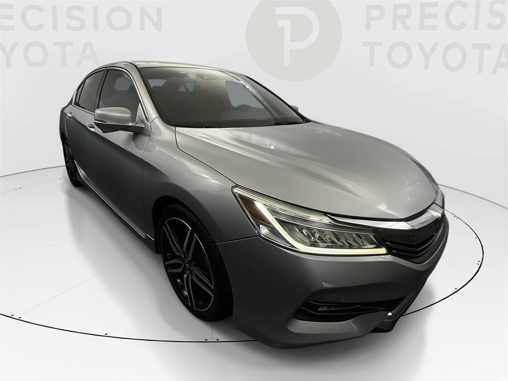 2016 Honda Accord Touring — Sedan — 119,150 mi — Tucson, AZ