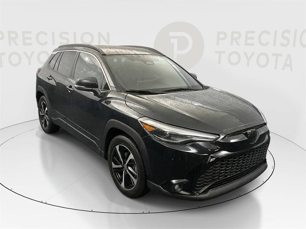 2024 Toyota Corolla Cross Hybrid XSE — SUV — 10,880 mi — Tucson, AZ