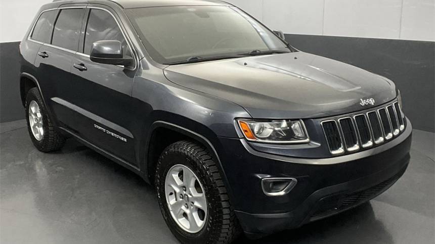 2014 Jeep Grand Cherokee Laredo — SUV — 138,607 mi — Tucson, AZ
