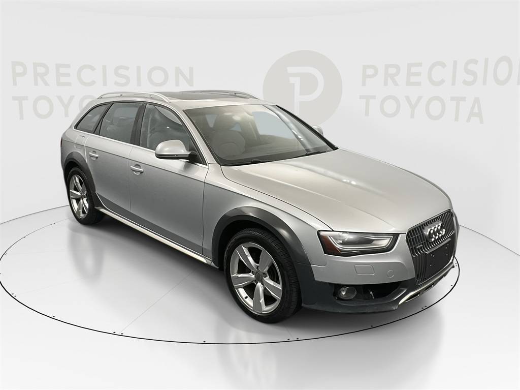 2014 Audi allroad Premium Plus — Wagon — 118,134 mi — Tucson, AZ