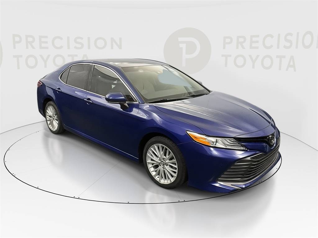 2018 Toyota Camry XLE — Sedan — 32,944 mi — Tucson, AZ