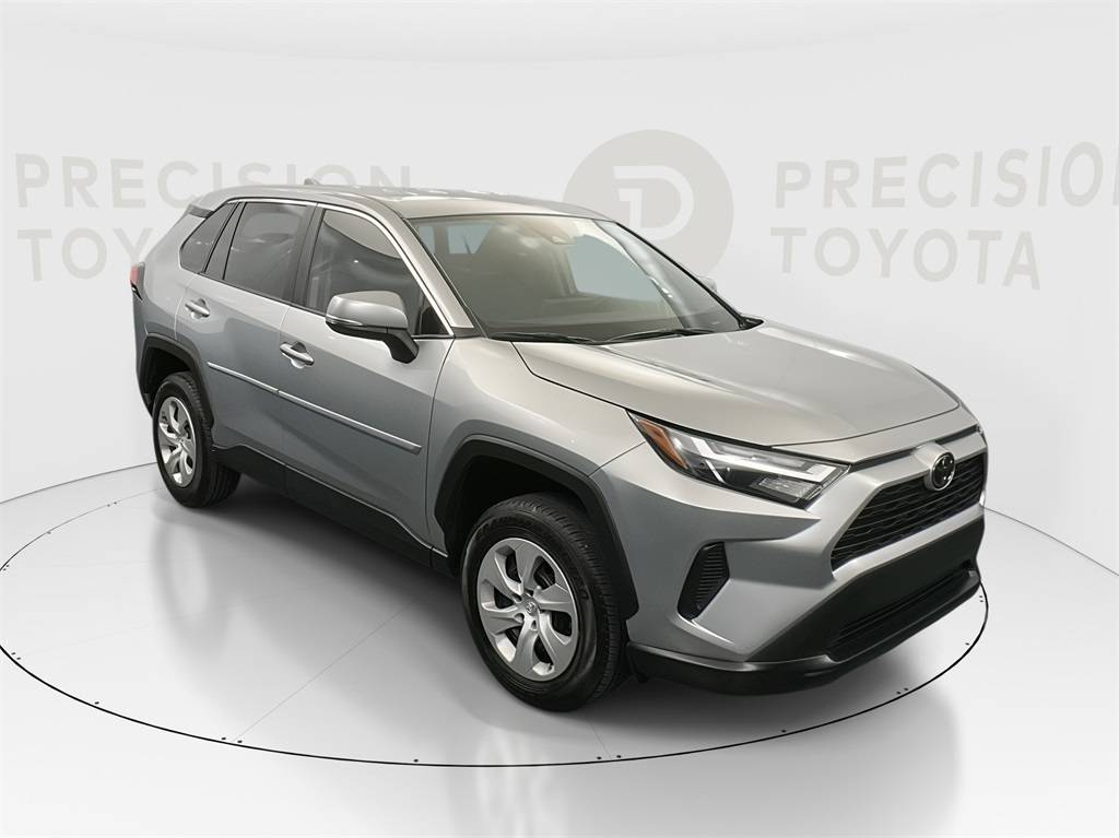 2024 Toyota RAV4 LE — SUV — 9,963 mi — Tucson, AZ