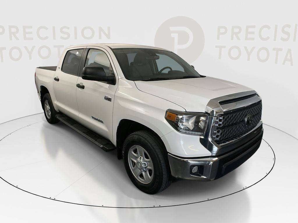 2020 Toyota Tundra SR5