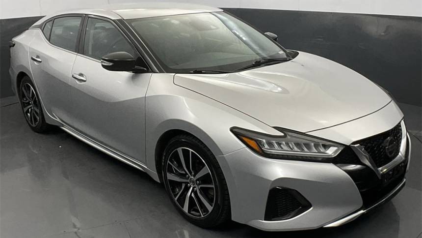 2021 Nissan Maxima SV — Sedan — 44,283 mi — Tucson, AZ