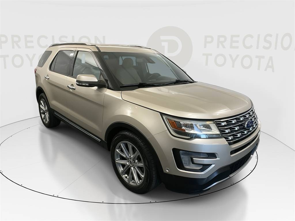 2017 Ford Explorer Limited — SUV — 82,938 mi — Tucson, AZ