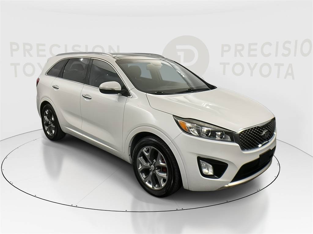 2016 Kia Sorento SX V6 — SUV — 104,756 mi — Tucson, AZ