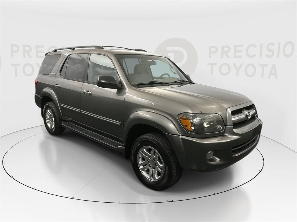 2006 Toyota Sequoia Limited — SUV — 165,915 mi — Tucson, AZ
