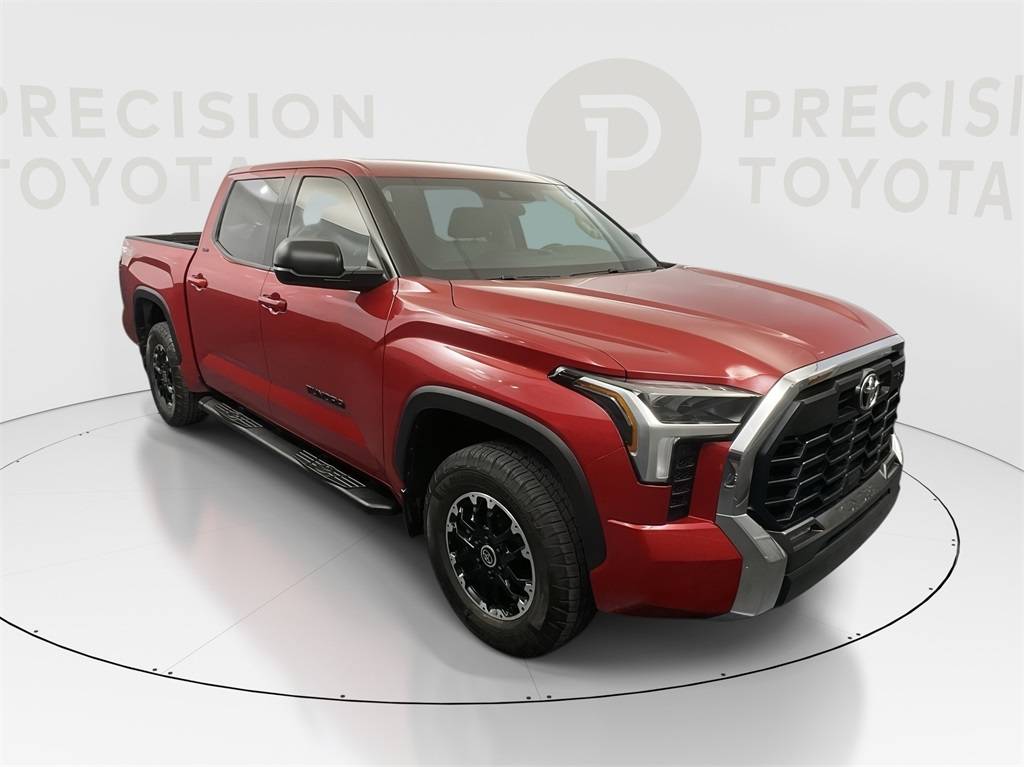 2024 Toyota Tundra SR5 — Pickup Truck — 17,337 mi — Tucson, AZ