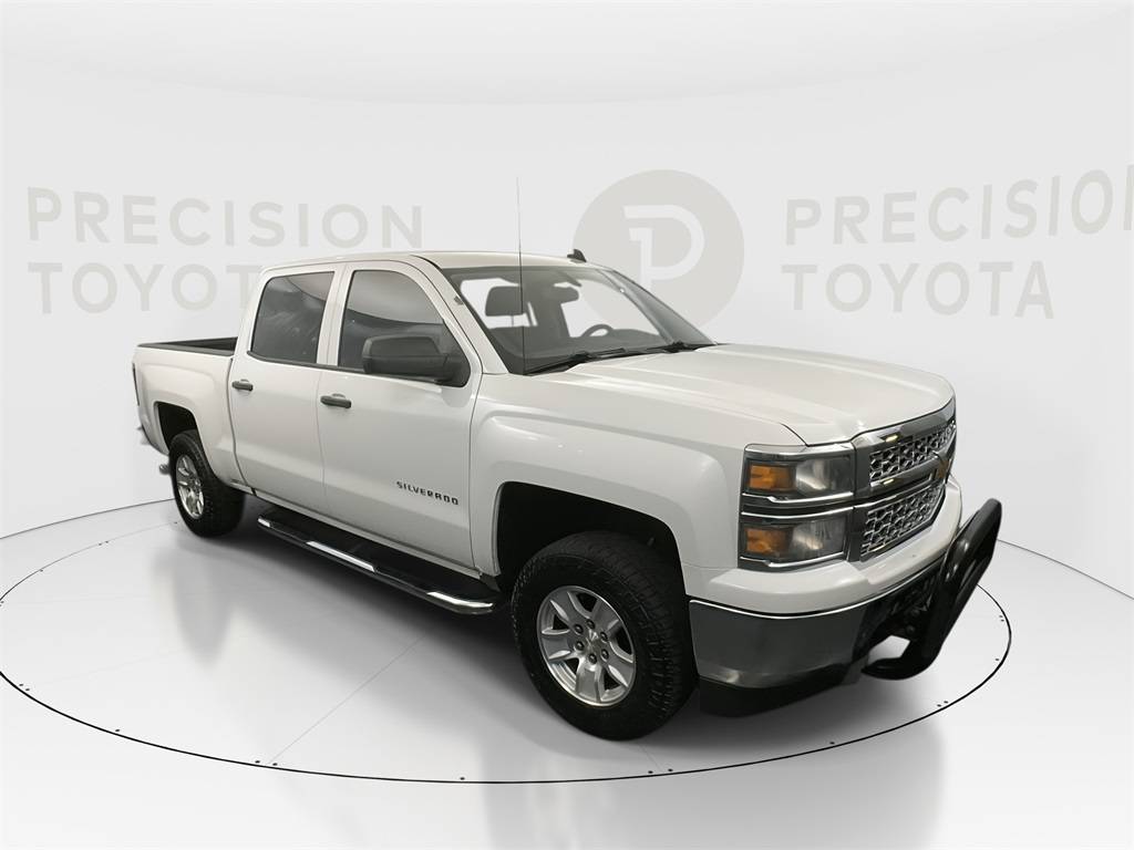2014 Chevrolet Silverado 1500 LT — Pickup Truck — 148,291 mi — Tucson, AZ