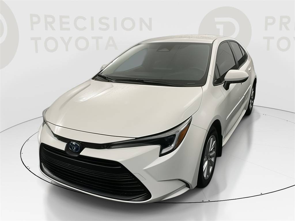 2024 Toyota Corolla Hybrid LE — Sedan — 12,228 mi — Tucson, AZ