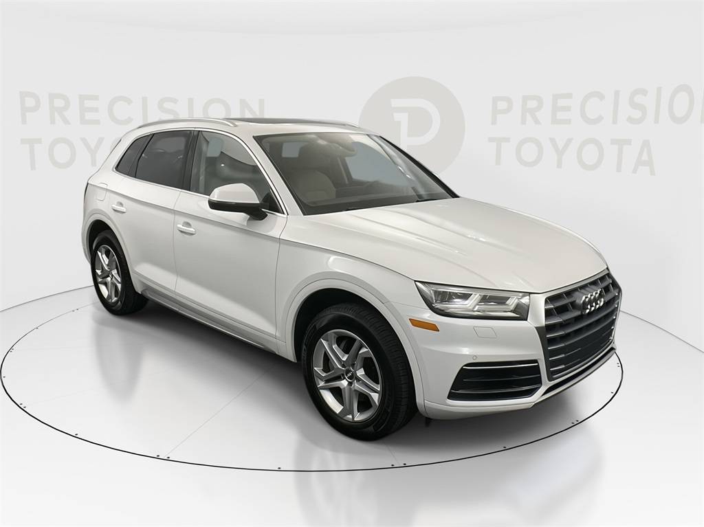 2018 Audi Q5 Premium Plus — SUV — 57,274 mi — Tucson, AZ