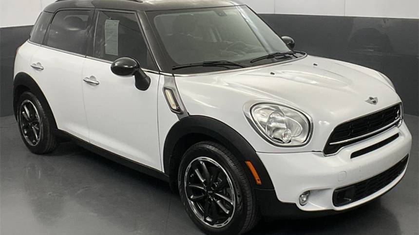 2016 MINI Countryman Cooper S — SUV — 86,869 mi — Tucson, AZ