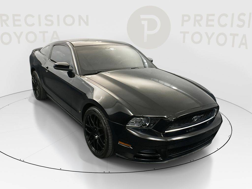 2013 Ford Mustang V6 Premium