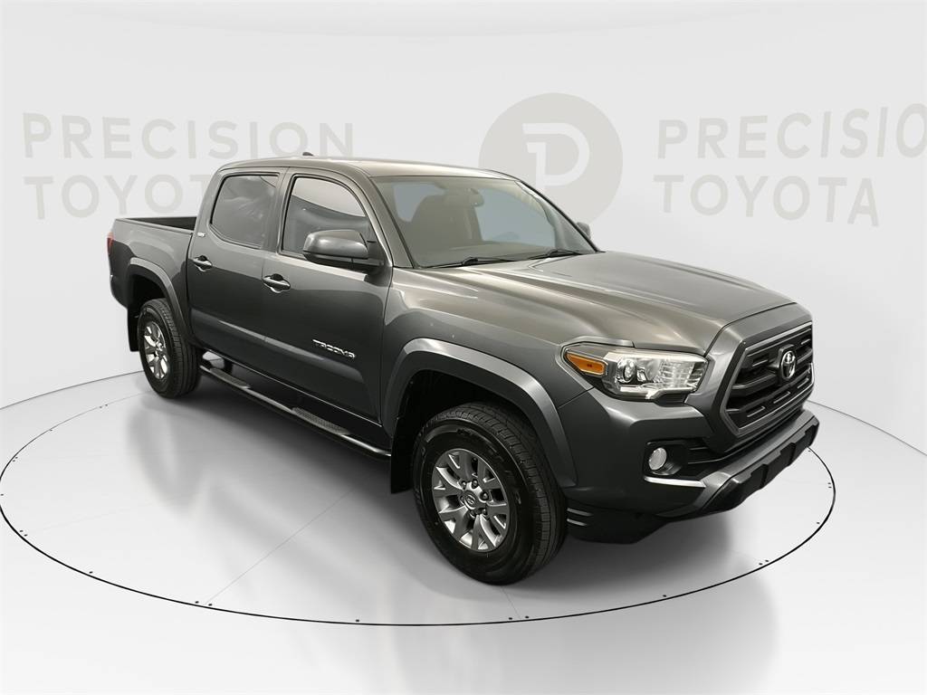 2016 Toyota Tacoma SR5 — Pickup Truck — 158,857 mi — Tucson, AZ