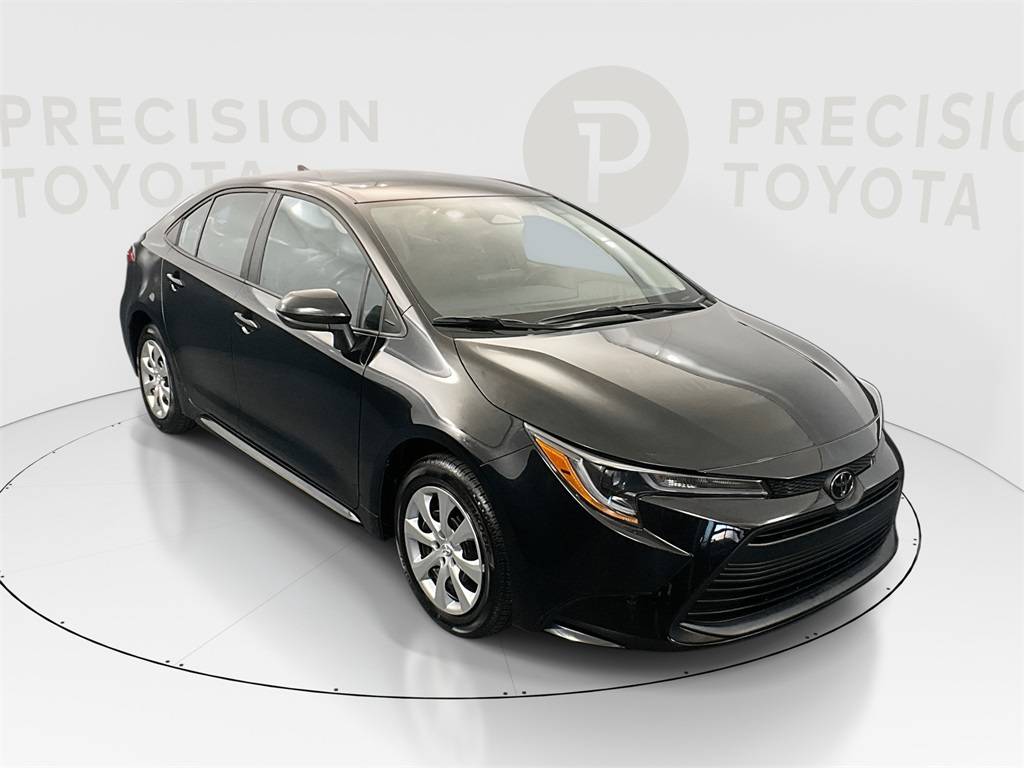 2025 Toyota Corolla LE — Sedan — 8 mi — Tucson, AZ