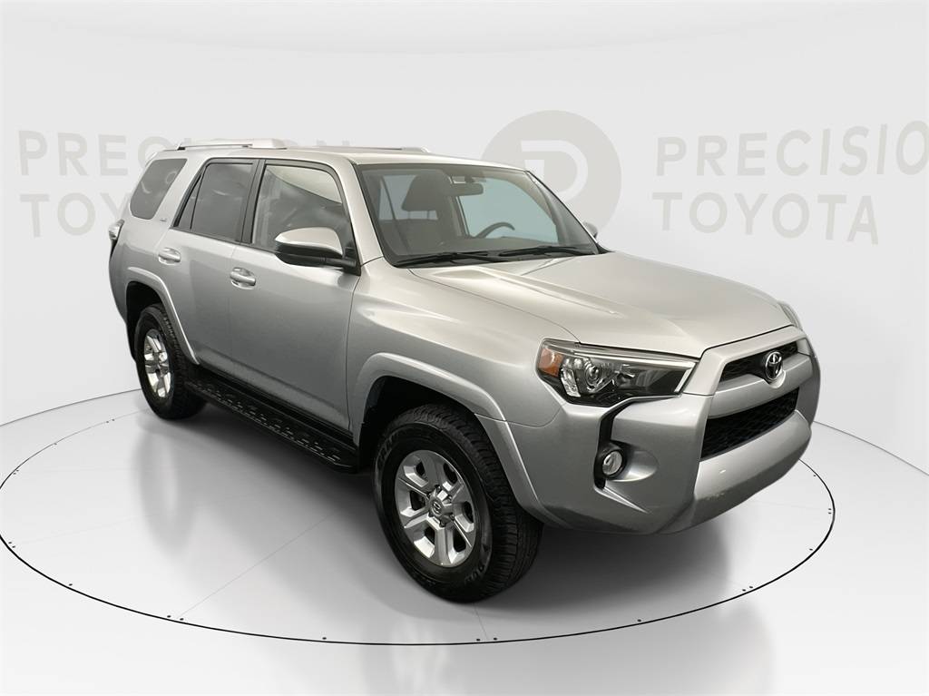 2015 Toyota 4Runner SR5 — SUV — 85,127 mi — Tucson, AZ