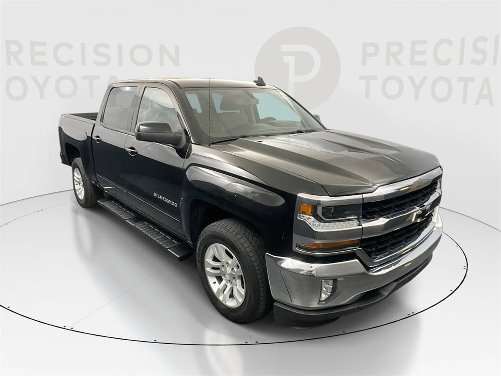 2018 Chevrolet Silverado 1500 LT — Pickup Truck — 97,177 mi — Tucson, AZ