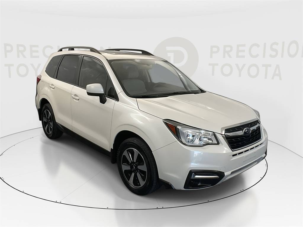 2018 Subaru Forester 2.5i Premium — SUV — 84,665 mi — Tucson, AZ