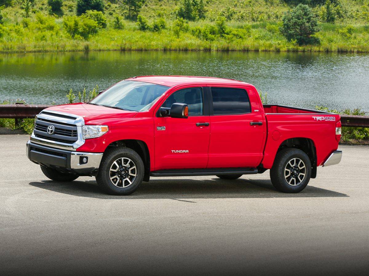 2014 Toyota Tundra SR5