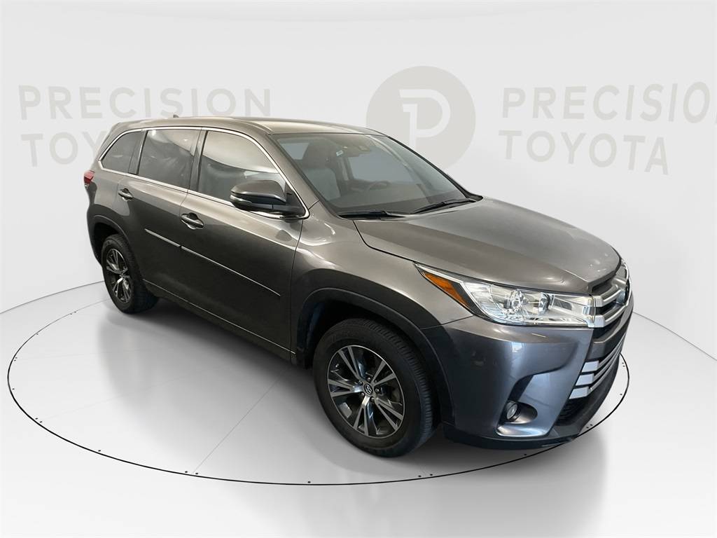 2018 Toyota Highlander LE Plus — SUV — 18,641 mi — Tucson, AZ