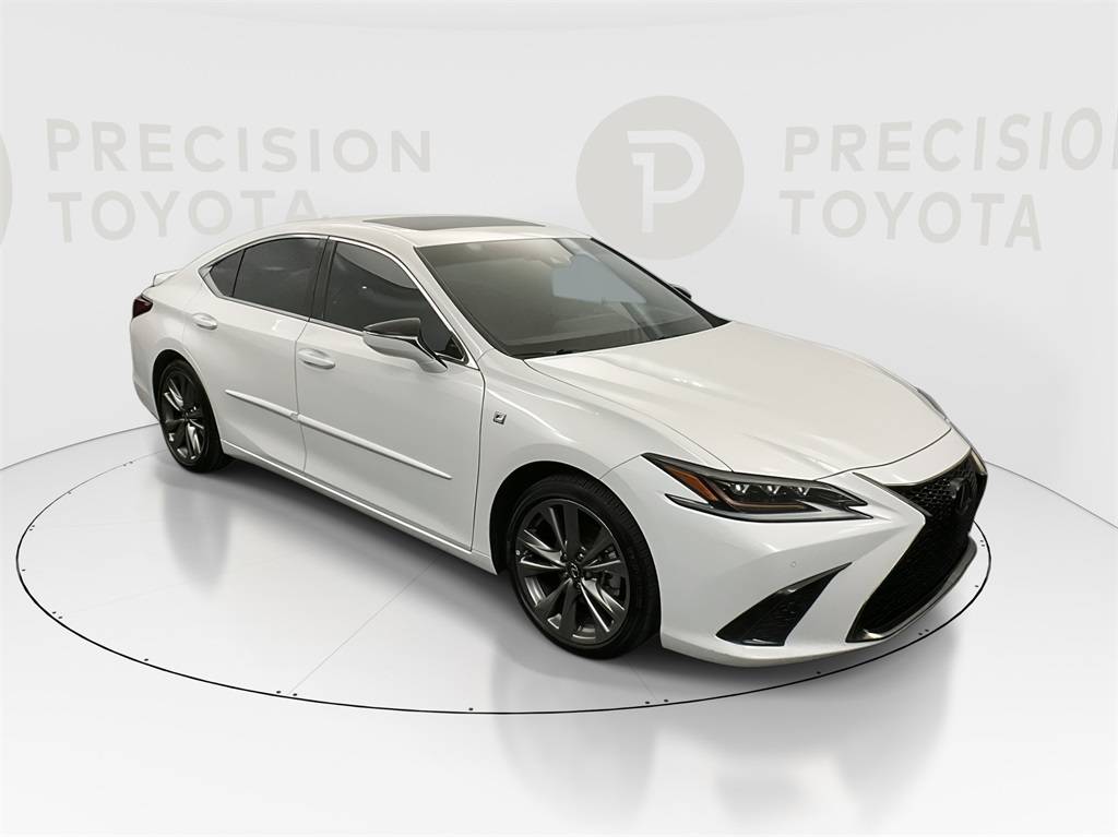 2021 Lexus ES ES 350 F Sport — Sedan — 35,274 mi — Tucson, AZ