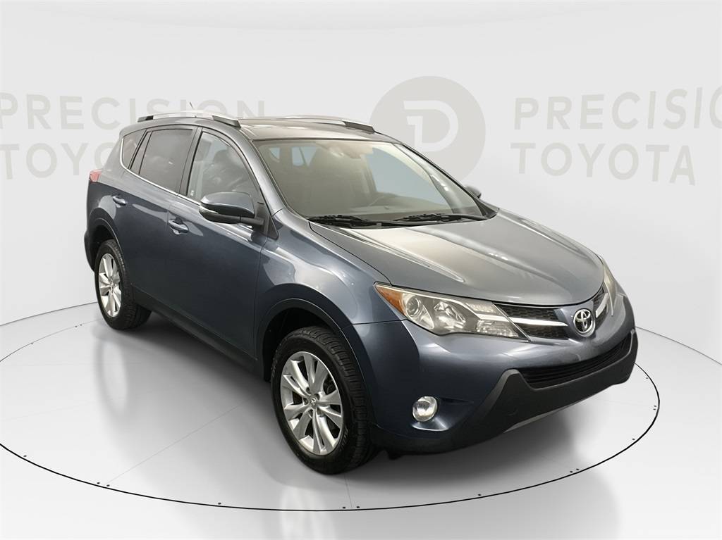 2014 Toyota RAV4 Limited — SUV — 119,921 mi — Tucson, AZ
